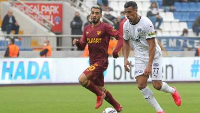 Nabil Dirar'ın sözleşmesi feshedildi