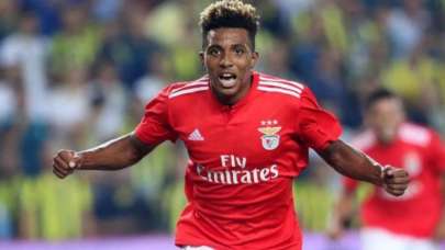 Beşiktaş'tan Gedson Fernandes hamlesi! Transferi tamam....