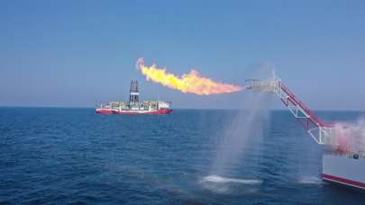 TPAO, Türkali-1 tespit kuyusunda tüm testleri tamamladı