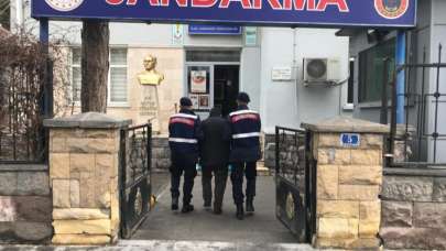 Firari FETÖ üyesi yakalandı