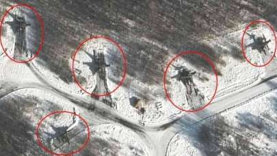 İddiayı güçlendiren kuşatma görüntüleri ortaya çıktı!