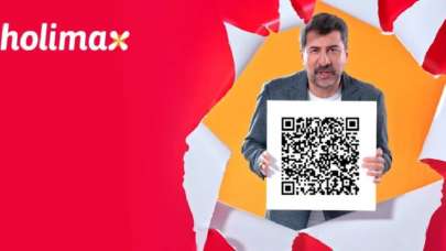 Holimax’ten turizm sektöründe ilk QR kodlu reklam filmi!