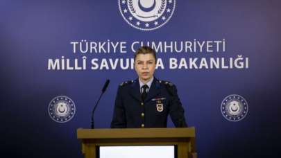 MSB'den Yunanistan ve sınır güvenliği açıklaması