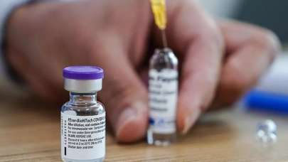 BioNTech aşısında 4. doz randevuları açıldı