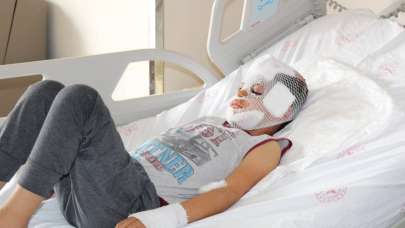 7 yaşındaki çocuk dehşeti yaşadı!