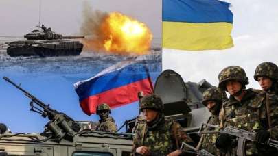 İşte Rusya ve Ukrayna'nın askeri gücü