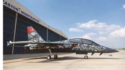 Türkiye'den 18 adet Hürjet satın alacaklar