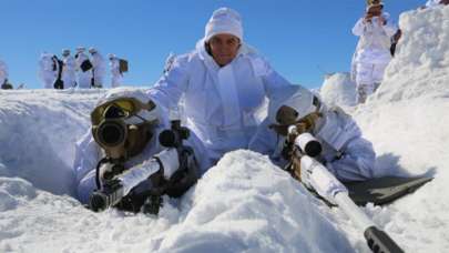 'Eren Kış-23 Şehit Jandarma Astsubay Üstçavuş Celil Mutlu' operasyonu başlatıldı