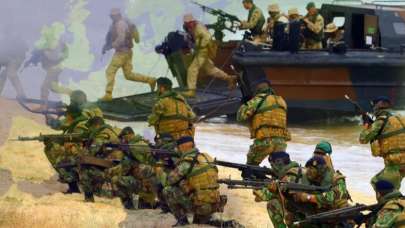 Rusya'nın Ukrayna'ya karşı 3 senaryoyu hayata geçireceği iddia edildi