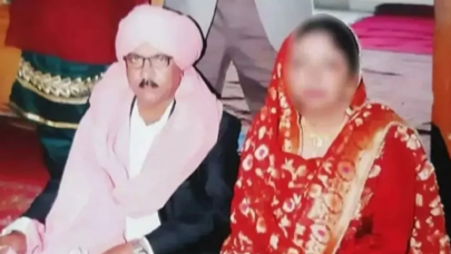 14 kadınla aynı anda evlendi