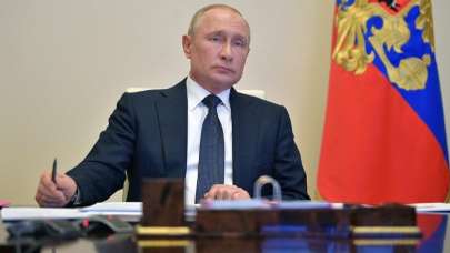 Kremlin: Putin, müzakere ve diyaloğa her zaman hazır