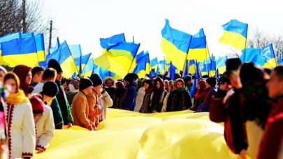 Ukrayna'dan dikkat çeken 16 Şubat kararı! Resmi tatil ilan ettiler