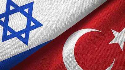 İsrail'den Türkiye açıklaması!