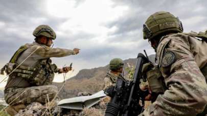 Saldırı girişimleri cezasız kalmıyor: 13 terörist daha etkisiz