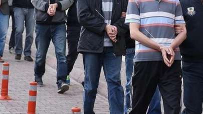 FETÖ'nün hücre evlerine operasyon: Çok sayıda gözaltı