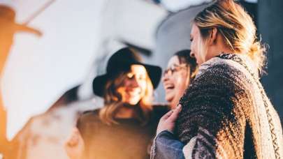 İşte Türkiye'nin mutluluk haritası...