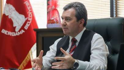 Başkan Hakan Koştu, “Bergama’ya Millet Bahçesi yapılmasını önlemek ilçemize ihanettir”