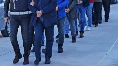45 ilde FETÖ operasyonu: Çok sayıda gözaltı kararı