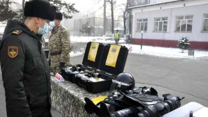 ''Türkiye'nin desteği askeri sorunlarımızı çözecek''