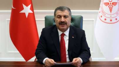 Bakan Koca'dan 65 yaş üstü vatandaşlara uyarı