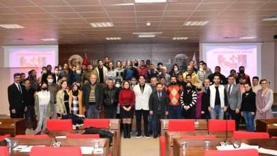 Sarıçam Belediyesi'nin Sertifikalı Eğitim Kursu sona erdi