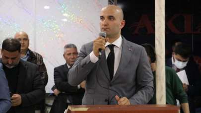 MHP’li Olcay Kılavuz: CHP demek Hdp demektir, Hdp ise Pkk’nın ta kendisidir