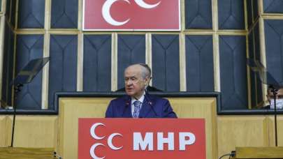 MHP Lideri Bahçeli: Tarkan’dan zilletin Tarzan’ı çıkartılamaz