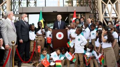 Cumhurbaşkanı Erdoğan: Afrika ülkeleriyle ilişkilerimizi bir adım ileri taşıyoruz