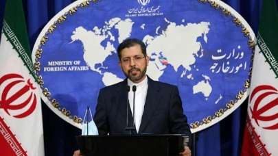 İran'dan Ukrayna açıklaması