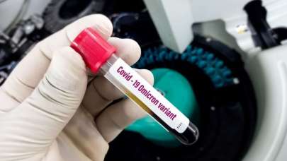 İşte Omicron'un ölüm oranı!