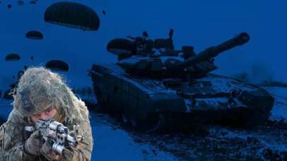 Ukrayna'da 1 ay süreyle OHAL ilan edildi