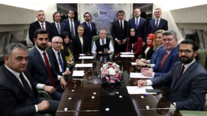 Rusya'dan da Ukrayna'dan da vazgeçmemiz mümkün değil