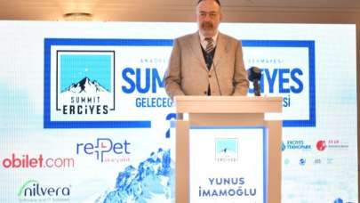 Yunus İmamoğlu: Yatırım ve üretim olmazsa olmazımız