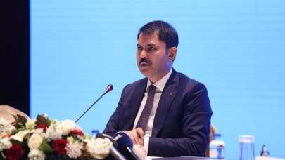Bakan Kurum: Marmara Denizi'nde şu an için müsilaj yoktur