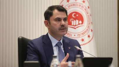 Bakan Kurum: Atık sularımızı dönüştürmek zorundayız