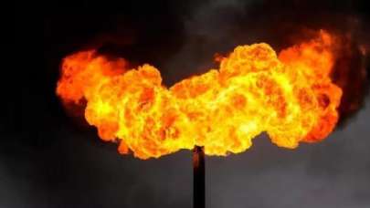 Türkiye'nin yanı başında dev doğal gaz rezervi!