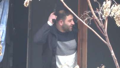 İstanbul'da rehine krizi! Keskin nişancı, dehşet saçan saldırganı uzaktan etkisiz hale getirdi