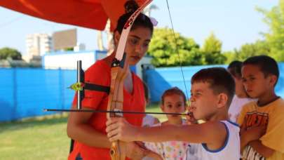 “Sıfır Rakımından Torosların Zirvesine Spor”