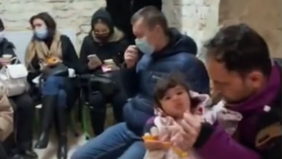 Ukrayna'daki Türklerin yardım çağrısı