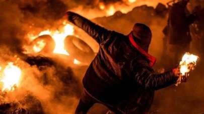 Ukrayna'da bakanlıktan halka çağrı!