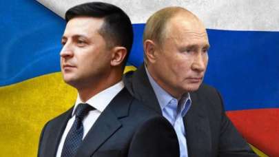 Zelenskiy'nin çağrısına Putin'den cevap