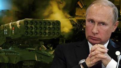 Putin Ukrayna'da ölümcül silahını devreye sokuyor
