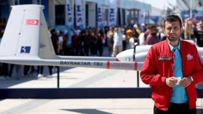 Selçuk Bayraktar'dan Rusya açıklaması