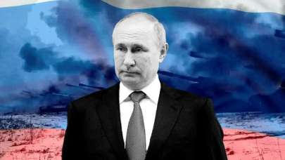 Putin'den orduya yeni talimat! Nükleer güçlere özel savaş durumu emri verildi