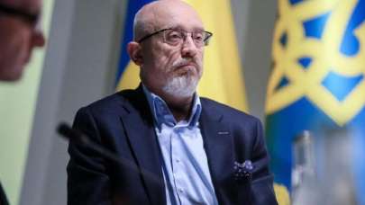 Ukrayna Savunma Bakanı Reznikov: Biz yoksak Avrupa da yok
