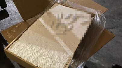 Adana polisi Türkiye rekoru kırdı