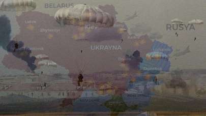 Rusya ile birlikte Ukrayna'ya saldıracaklar