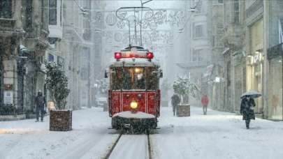 Meteoroloji uzmanı İstanbul için saat verdi