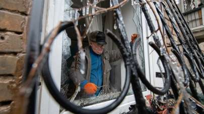 BM: 500 binden fazla mülteci komşu ülkelere geçti, 102 sivil öldü