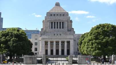 Japonya meclisinden 'Rusya'nın Ukrayna'yı işgalini en sert şekilde kınayan' karara onay